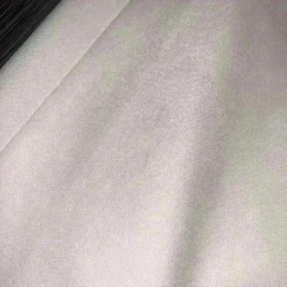 Katie May Ivory Deep V-Neck Open Back Sleeveless Cocktail Midi Dress Size M - Picture 11 of 16